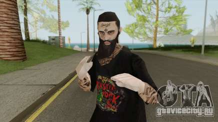 Trevor (Custom Skin) для GTA San Andreas