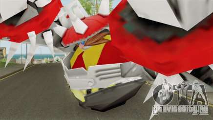 Big Arms (Sonic Generations 3DS) для GTA San Andreas