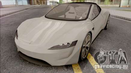 Tesla Roadster 2020 Performance LQ v1 для GTA San Andreas