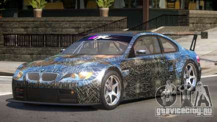 BMW M3 GT2 S-Tuning PJ5 для GTA 4