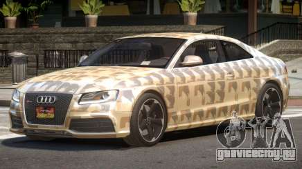 Audi RS5 L-Tuned PJ2 для GTA 4