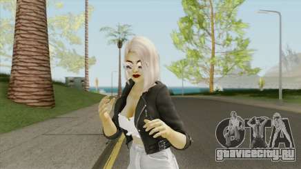 Helena Biker для GTA San Andreas