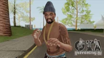 50 Cent (OG Loc Body) для GTA San Andreas