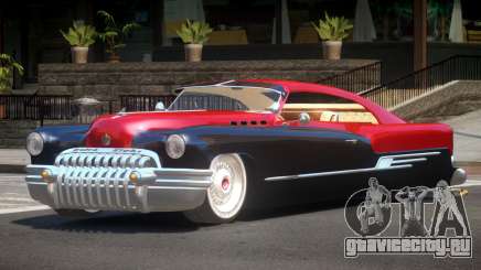 1952 Buick Eight Limited для GTA 4