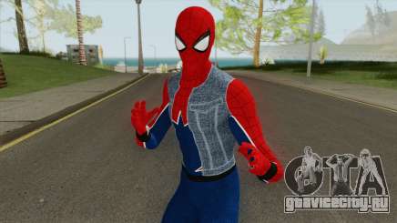 Spider-Man (Spider Punk Suit) для GTA San Andreas