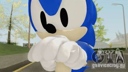 Sonic The Hedgehog (3D Blast) для GTA San Andreas