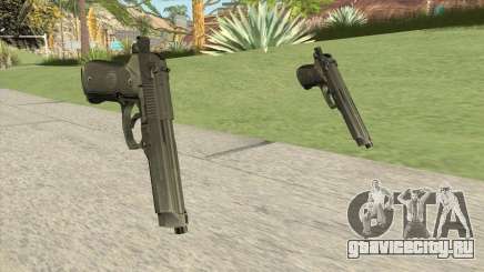 Beretta M9 (COD 4: MW Edition) для GTA San Andreas