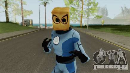 Spider-Man (Bombastic Bag Man) для GTA San Andreas