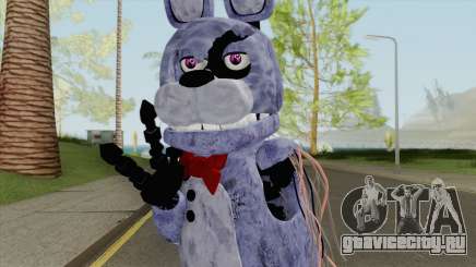 Withered Bonnie (FNAF 2) для GTA San Andreas