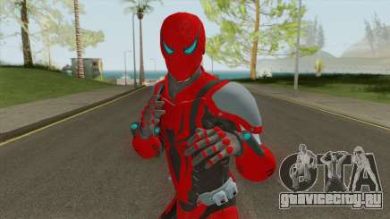 Spider-Man (Spider Armor Mark III) для GTA San Andreas
