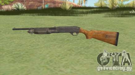 Shotgun (RE 3 Remake) для GTA San Andreas