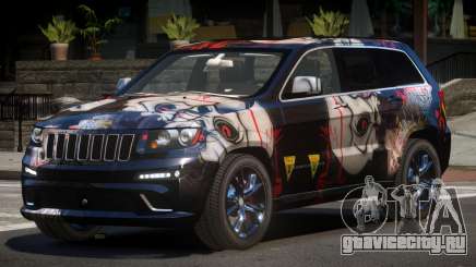 Jeep Grand Cherokee ST PJ3 для GTA 4