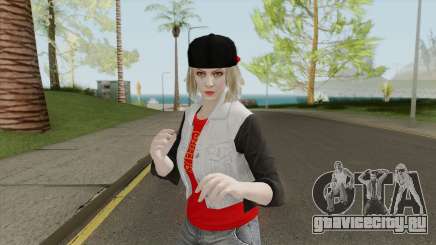 Random Female 5 (GTA Online) для GTA San Andreas