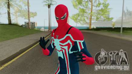 Spider-Man (Velocity Suit) для GTA San Andreas