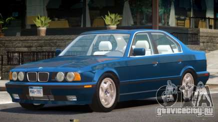 BMW 540i V1.1 для GTA 4