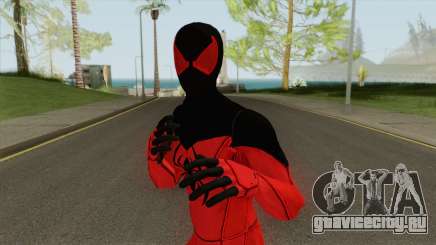 Spider-Man (Scarlet Spider II) для GTA San Andreas