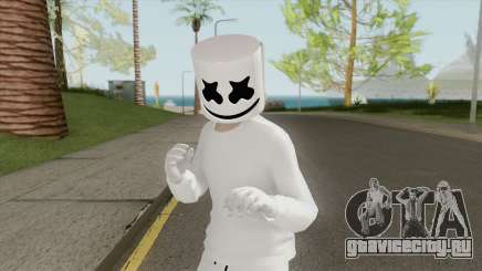 Marshmello (GTA Online) для GTA San Andreas