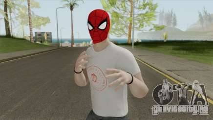Spider-Man (ESU Suit) для GTA San Andreas