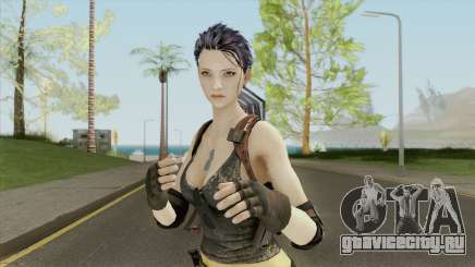 Emily Roth From F.E.A.R для GTA San Andreas