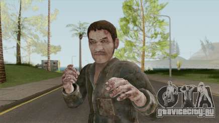 Ganado V3 (Resident Evil 4) для GTA San Andreas
