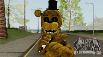 Golden Freddy (FNAF 2) для GTA San Andreas