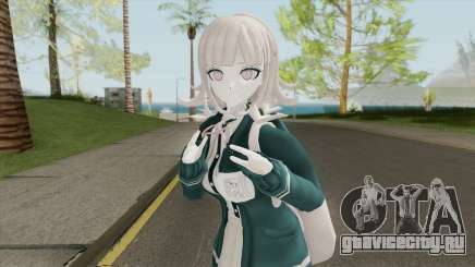Chiaki Nanami (Danganronpa 2) для GTA San Andreas