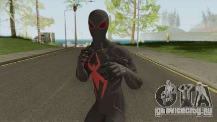 Spider-Man (Dark Suit) для GTA San Andreas