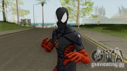 Spider-Man (Electrically-Insulated Suit) для GTA San Andreas