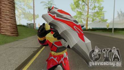 Koragg V4 (Power Rangers: Mystic Force) для GTA San Andreas