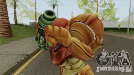 Samus Aran V1 для GTA San Andreas