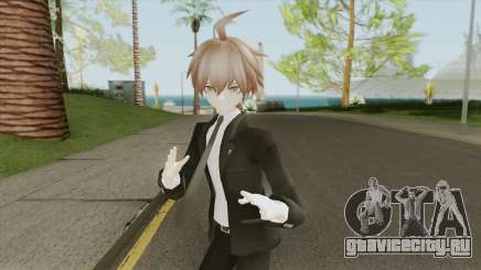 Makoto Naegi (Danganronpa 3) для GTA San Andreas