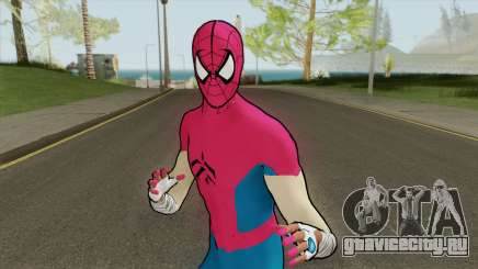 Spider-Man (Spider Clan Suit) для GTA San Andreas