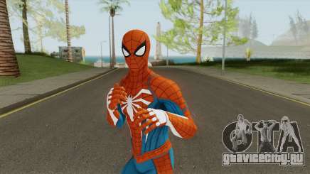Spider-Man (Advanced Suit) для GTA San Andreas