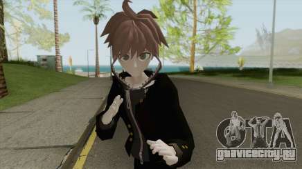 Makoto Naegi (Danganronpa) для GTA San Andreas