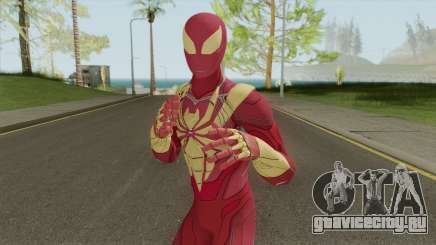 Spider-Man (Iron Spider Armor) для GTA San Andreas
