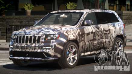 Jeep Grand Cherokee ST PJ1 для GTA 4