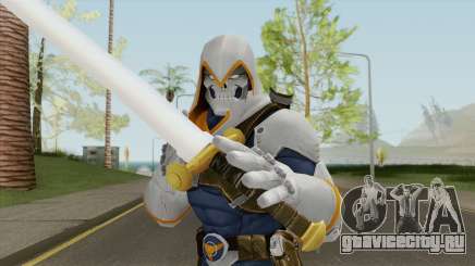 Taskmaster (Marvel Contest Of Champions) для GTA San Andreas