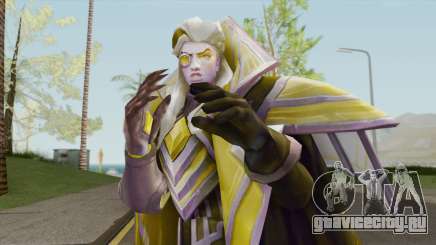 Hextech Swain V2 для GTA San Andreas