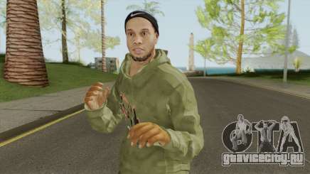 Ronaldinho (Casual) для GTA San Andreas