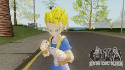Kyabe Universo V2 (Dragon Ball Super) для GTA San Andreas
