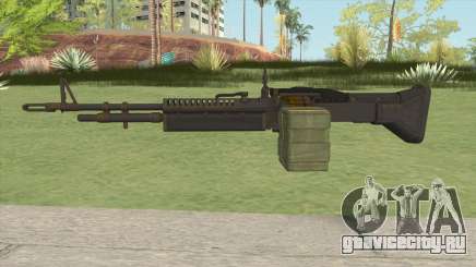 M60 Machine Gun (Rising Storm 2: Vietnam) для GTA San Andreas