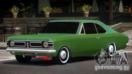 Chevrolet Opala V1.0 для GTA 4