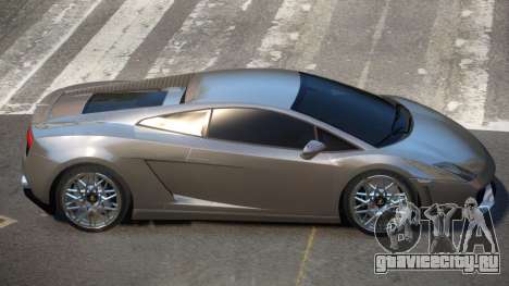 Lamborghini Gallardo E-Stule PJ1 для GTA 4