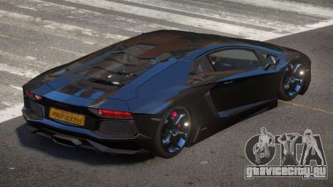 Lamborghini Aventador LS для GTA 4