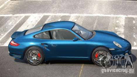 Porsche 911 Turbo CL для GTA 4