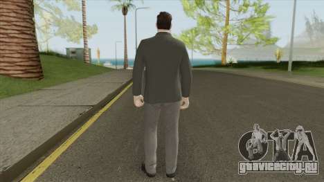 Tom (GTA Online: Casino And Resort) для GTA San Andreas