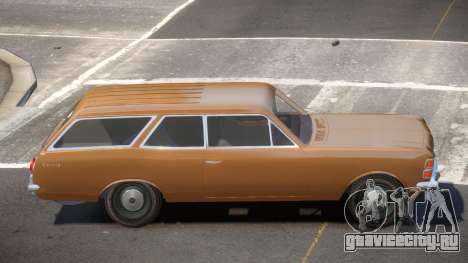 Chevrolet Caravan V1.1 для GTA 4