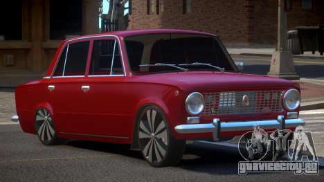 VAZ 2101 L-Tuning для GTA 4