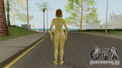 Jennifer (Terminator HD Nude) для GTA San Andreas