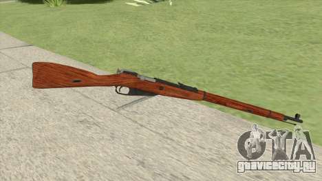 Mosin-Nagant M1891-30 (Red Orchestra 2) для GTA San Andreas